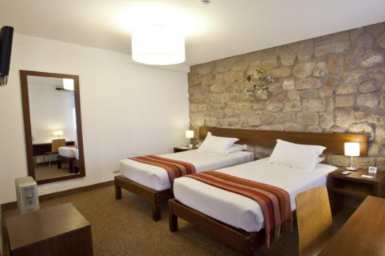 Tierra Viva Cusco Saphi Hotel Экстерьер фото