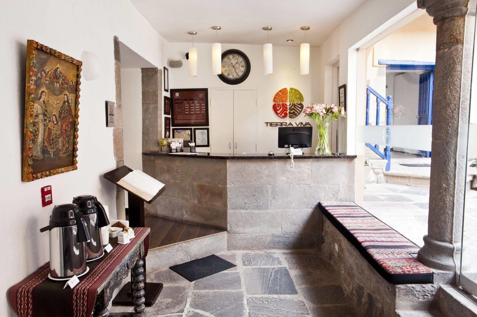 Tierra Viva Cusco Saphi Hotel Экстерьер фото