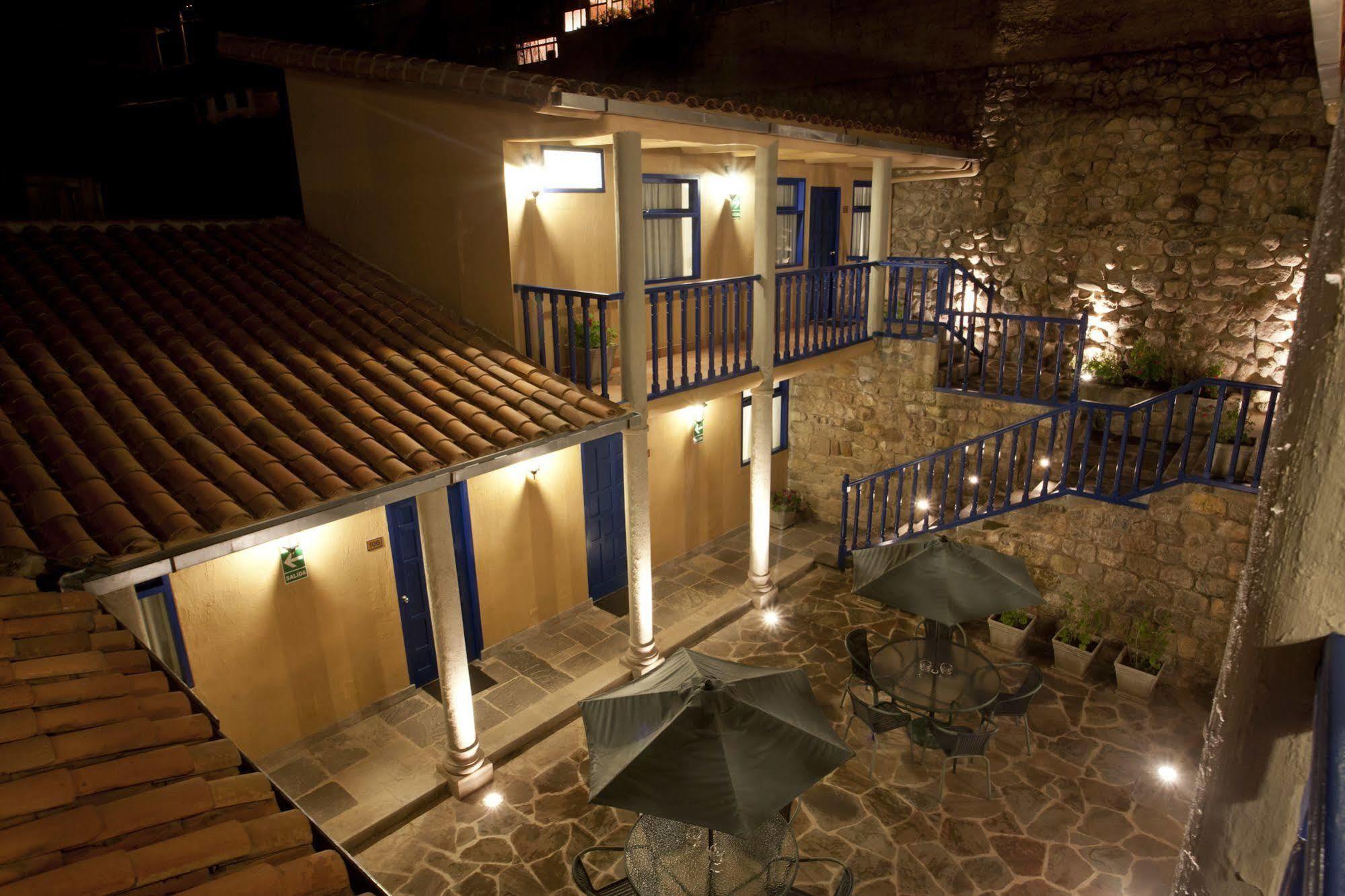 Tierra Viva Cusco Saphi Hotel Экстерьер фото