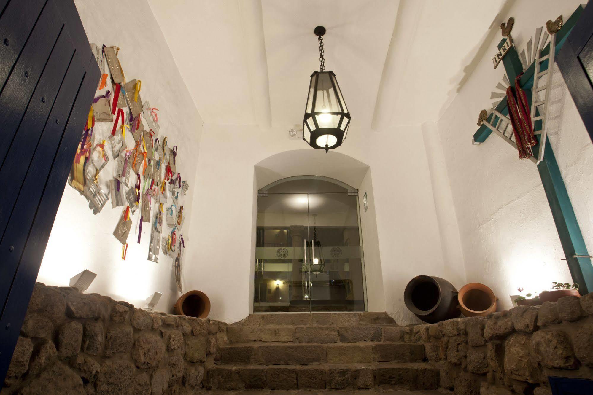 Tierra Viva Cusco Saphi Hotel Экстерьер фото