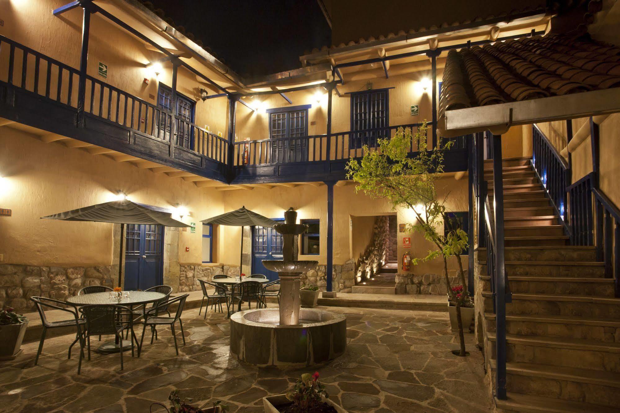 Tierra Viva Cusco Saphi Hotel Экстерьер фото