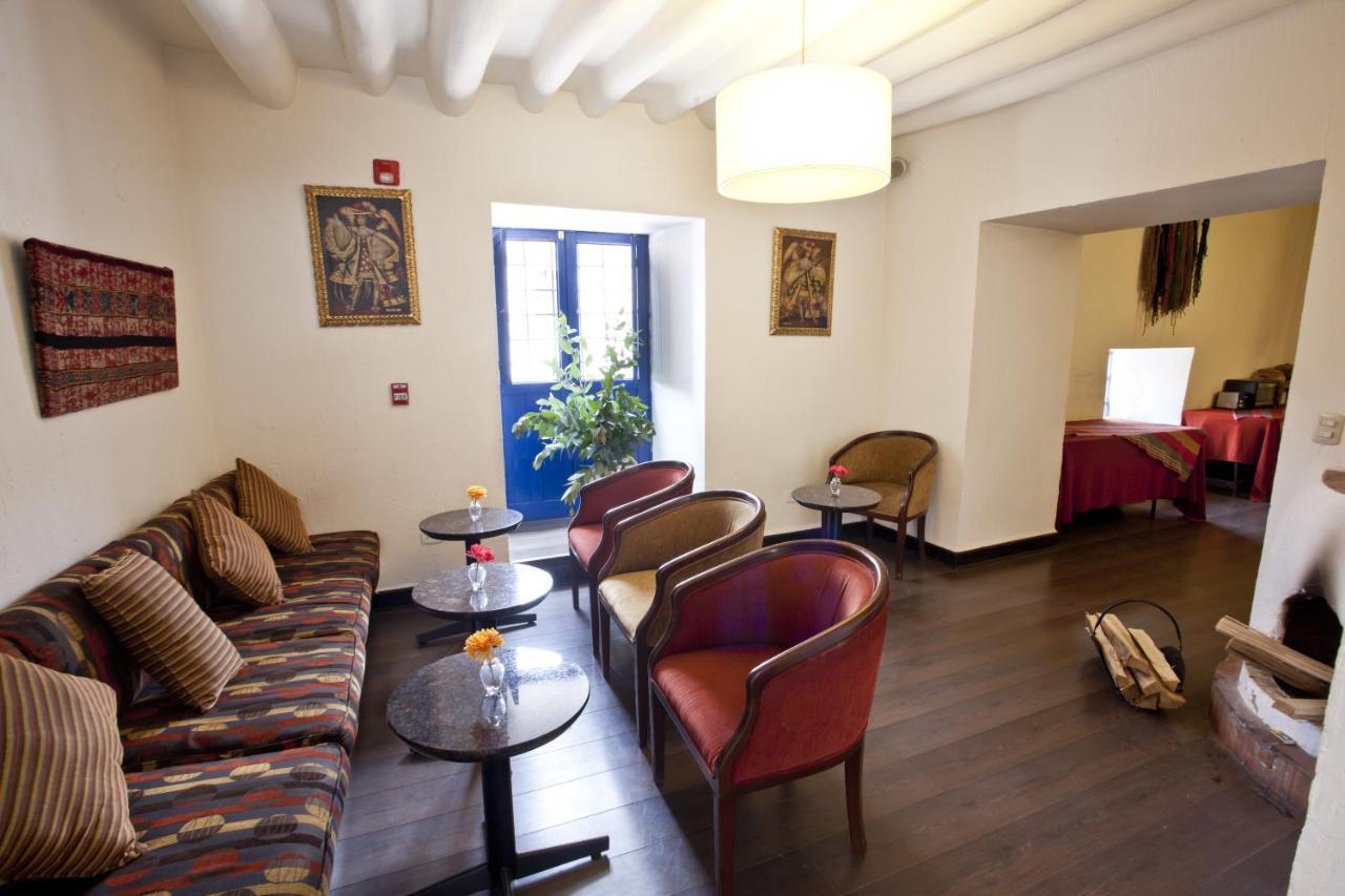 Tierra Viva Cusco Saphi Hotel Экстерьер фото