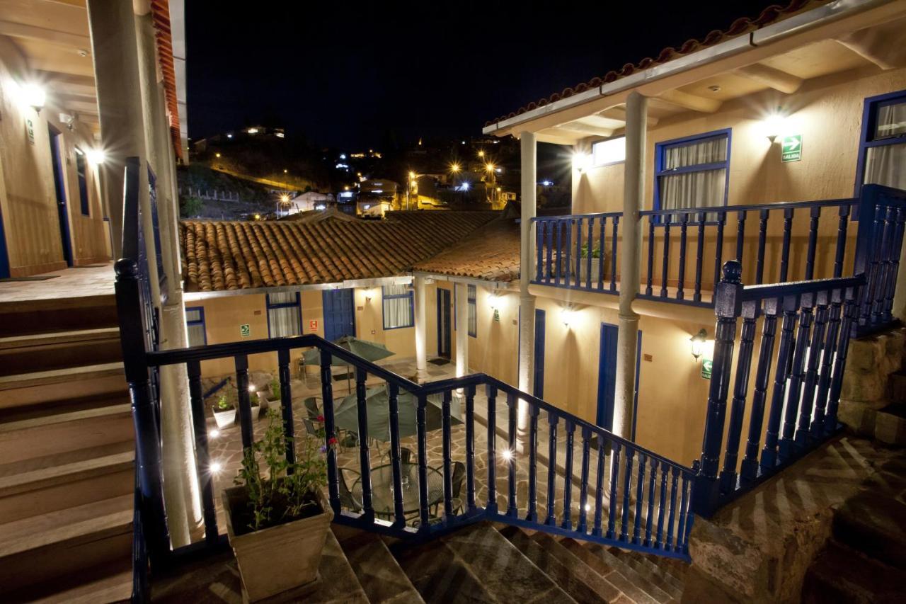 Tierra Viva Cusco Saphi Hotel Экстерьер фото