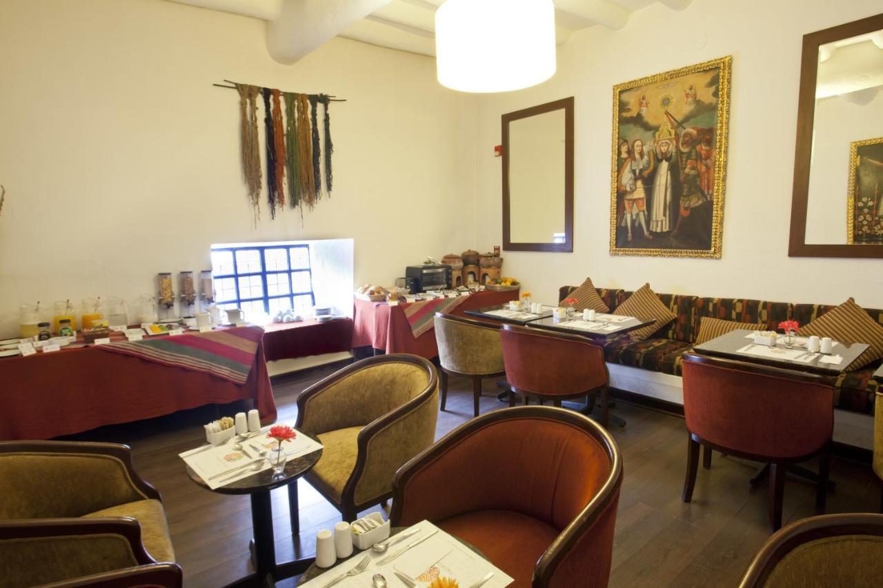 Tierra Viva Cusco Saphi Hotel Экстерьер фото