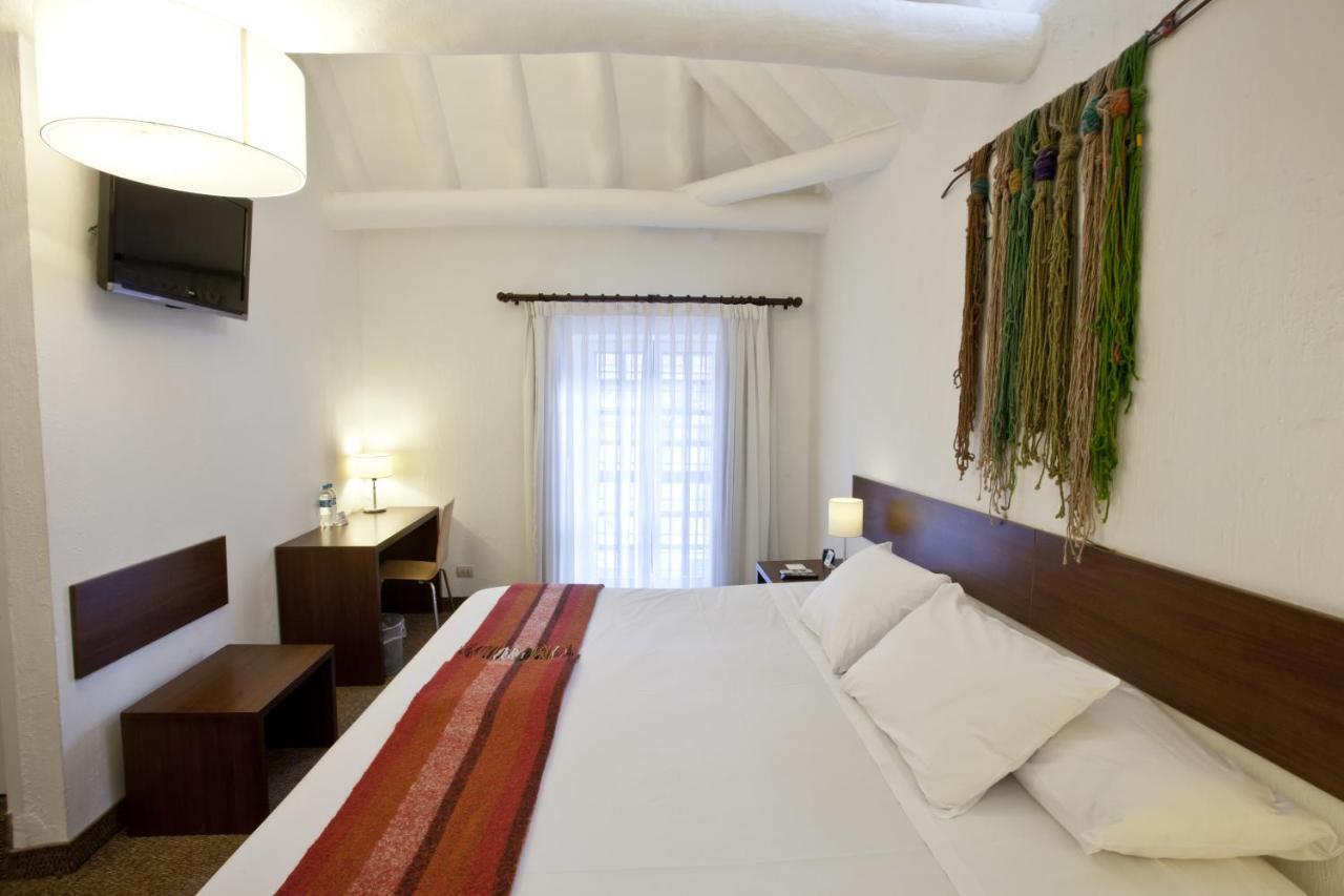 Tierra Viva Cusco Saphi Hotel Экстерьер фото